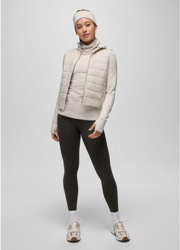 Ice Flow Legging, Color: Nori Heather, image 6