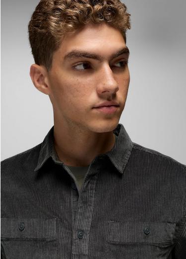 Ridgecrest Long Sleeve, Color: Shadow, image 11