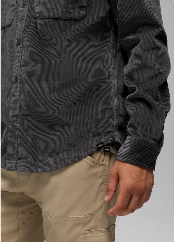 Ridgecrest Long Sleeve, Color: Shadow, image 4