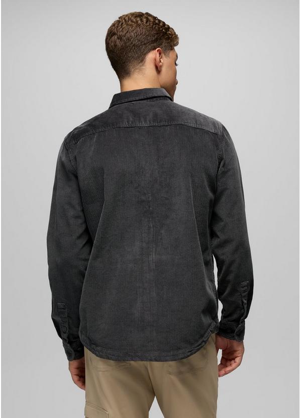 Ridgecrest Long Sleeve, Color: Shadow, image 2