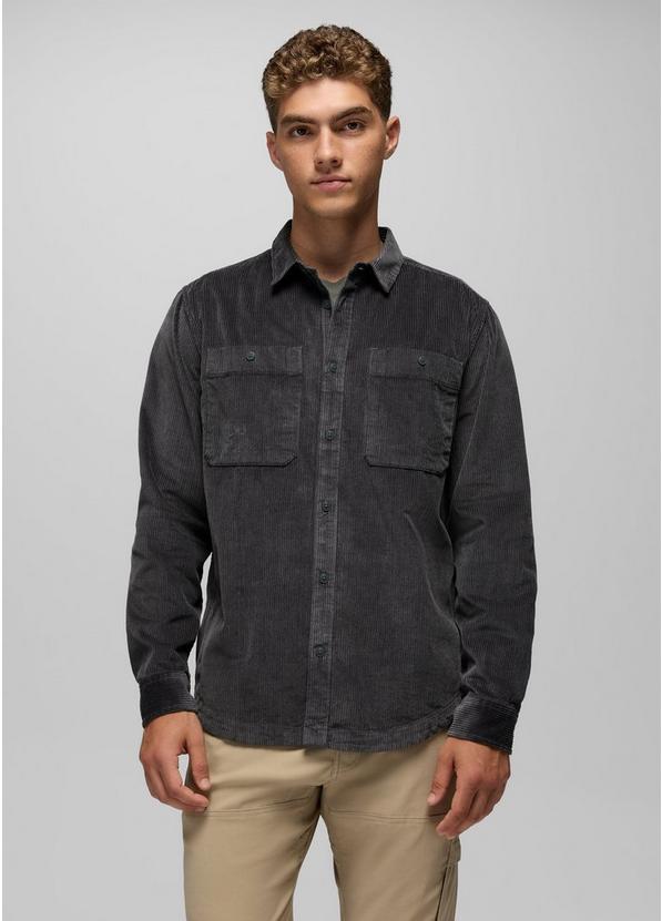 Ridgecrest Long Sleeve, Color: Shadow, image 1