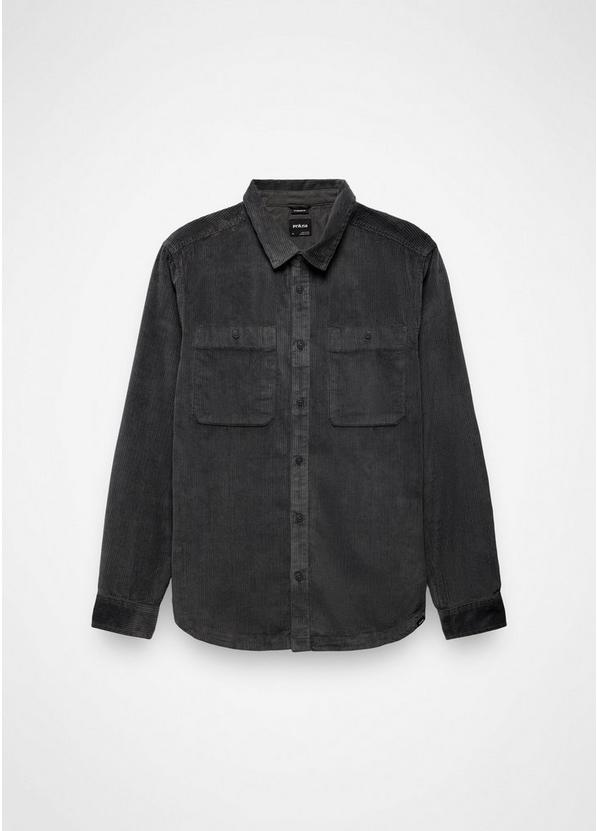 Ridgecrest Long Sleeve, Color: Shadow, image 6