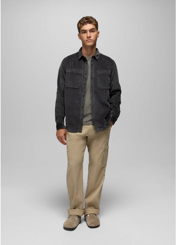 Ridgecrest Long Sleeve, Color: Shadow, image 5