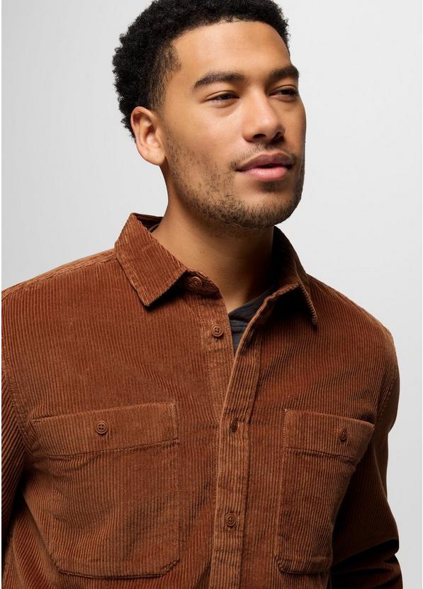 Ridgecrest Long Sleeve, Color: Tawny, image 3