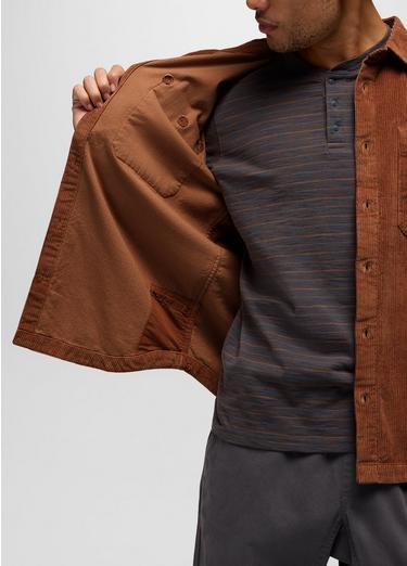 Ridgecrest Long Sleeve, Color: Tawny, image 20