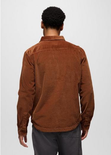 Ridgecrest Long Sleeve, Color: Tawny, image 18