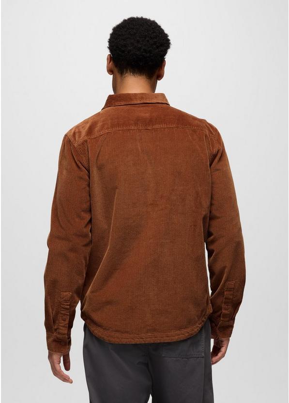 Ridgecrest Long Sleeve, Color: Tawny, image 2