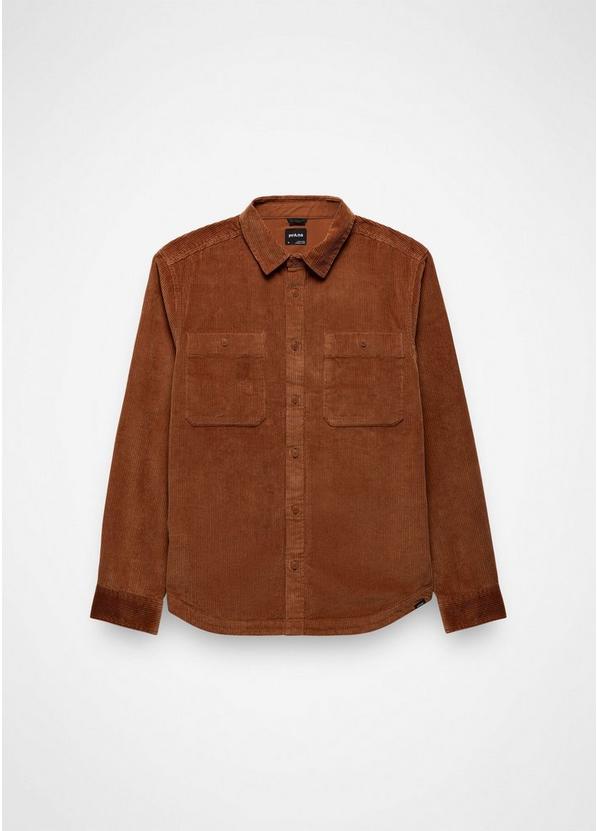 Ridgecrest Long Sleeve, Color: Tawny, image 6