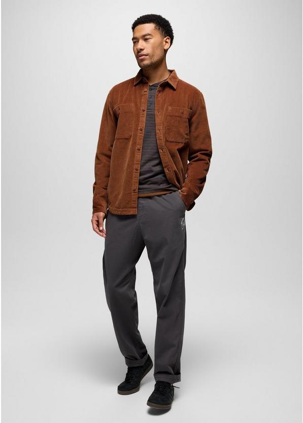 Ridgecrest Long Sleeve, Color: Tawny, image 5