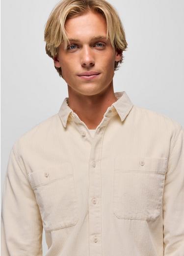 Ridgecrest Long Sleeve, Color: Canvas, image 15