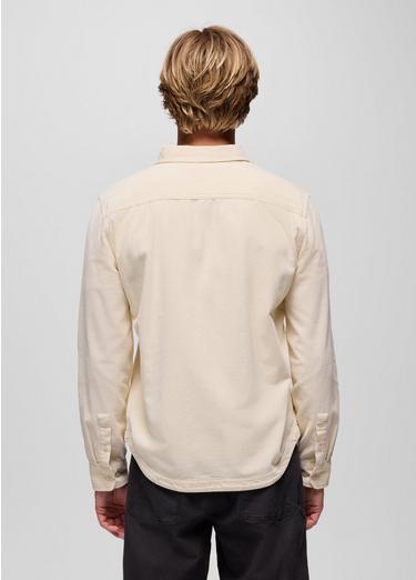 Ridgecrest Long Sleeve, Color: Canvas, image 14