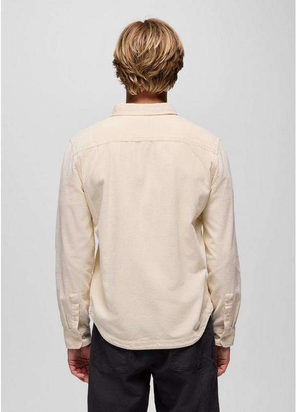 Ridgecrest Long Sleeve, Color: Canvas, image 2