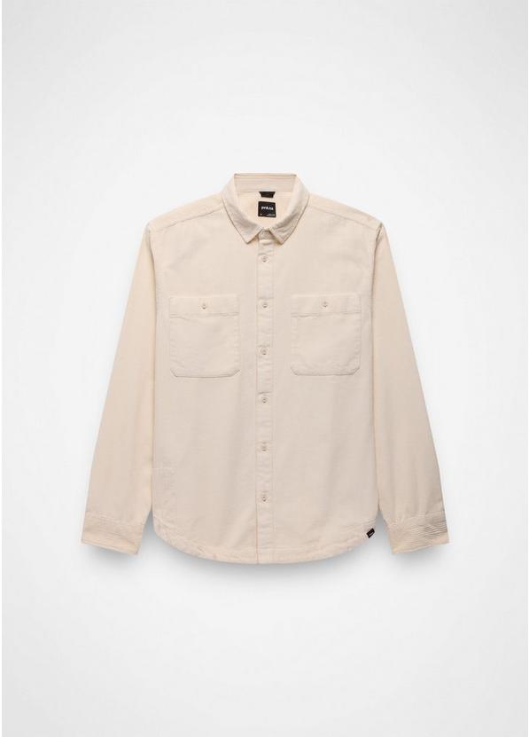Ridgecrest Long Sleeve, Color: Canvas, image 5