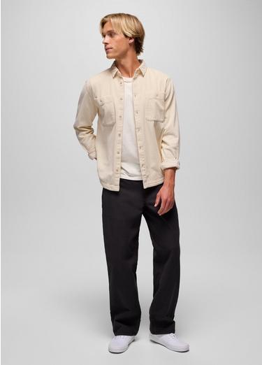 Ridgecrest Long Sleeve, Color: Canvas, image 16