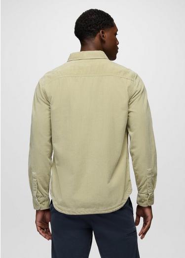 Ridgecrest Long Sleeve, Color: Chamois, image 10