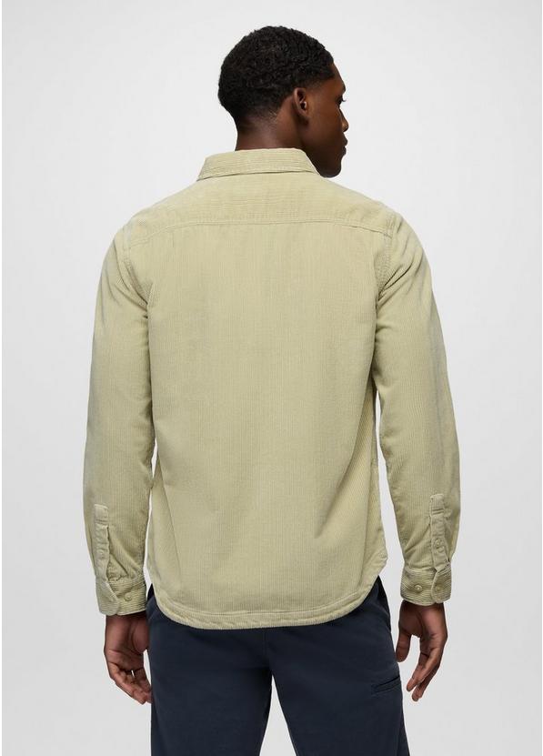 Ridgecrest Long Sleeve, Color: Chamois, image 2