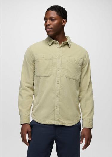Ridgecrest Long Sleeve, Color: Chamois, image 9