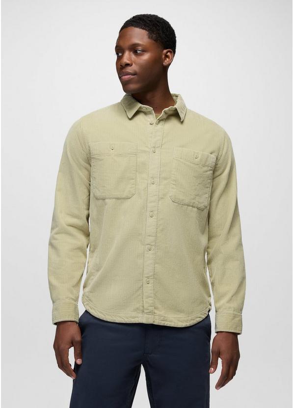Ridgecrest Long Sleeve, Color: Chamois, image 1