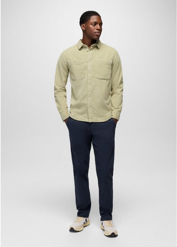 Ridgecrest Long Sleeve, Color: Chamois, image 5