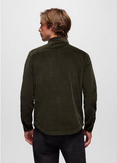 Ridgecrest Long Sleeve, Color: Nori, image 2