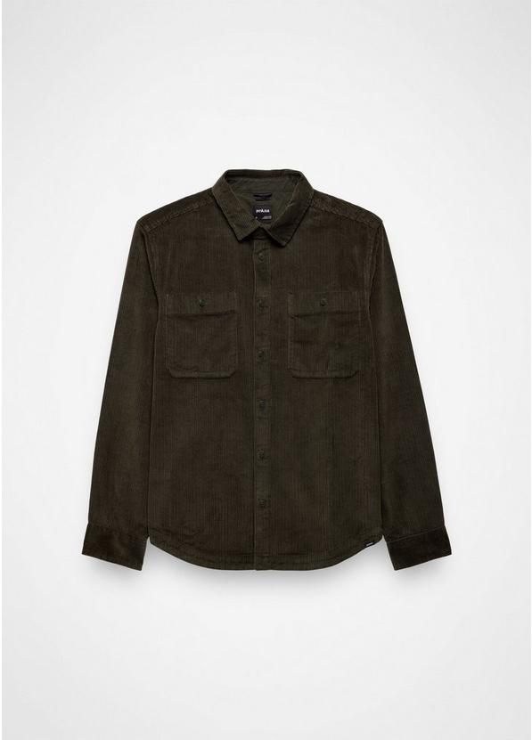 Ridgecrest Long Sleeve, Color: Nori, image 5