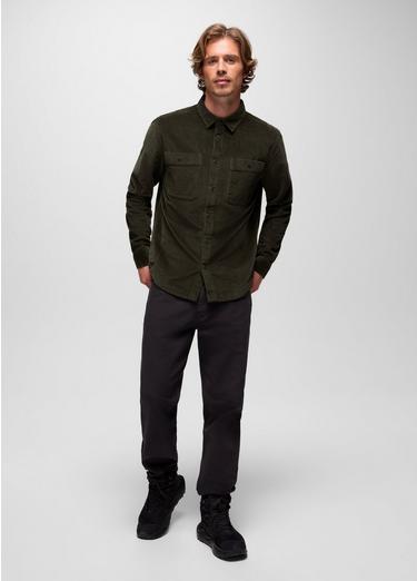 Ridgecrest Long Sleeve, Color: Nori, image 4