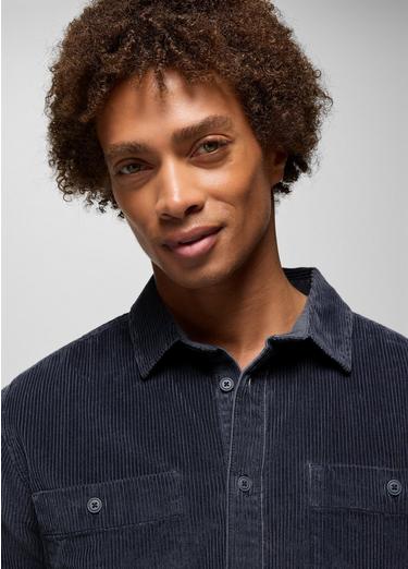 Ridgecrest Long Sleeve, Color: Thundercloud, image 7