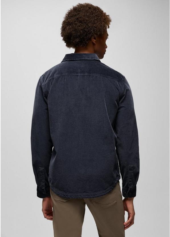 Ridgecrest Long Sleeve, Color: Thundercloud, image 2