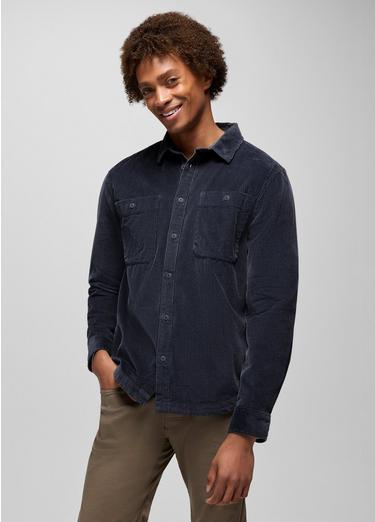 Ridgecrest Long Sleeve, Color: Thundercloud, image 5