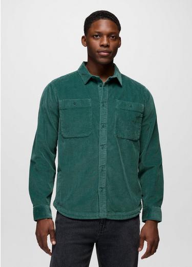 Ridgecrest Long Sleeve, Color: Coast, image 1