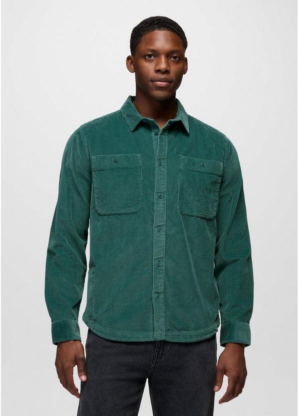 Ridgecrest Long Sleeve, Color: Coast, image 1