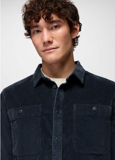 Ridgecrest Long Sleeve, Color: Nautical, image 7