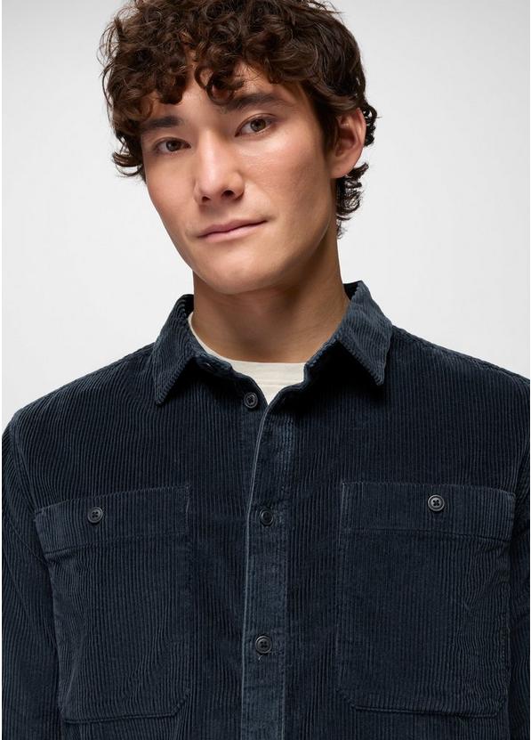 Ridgecrest Long Sleeve, Color: Nautical, image 3