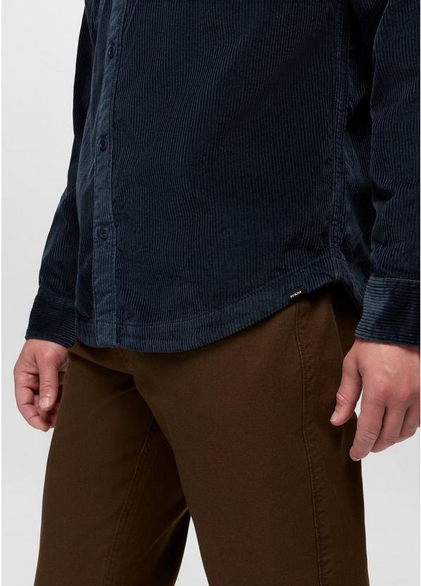 Ridgecrest Long Sleeve, Color: Nautical, image 4