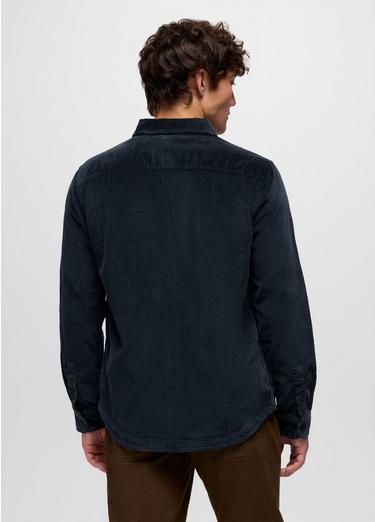 Ridgecrest Long Sleeve, Color: Nautical, image 6