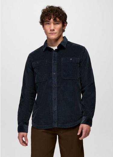 Ridgecrest Long Sleeve, Color: Nautical, image 5