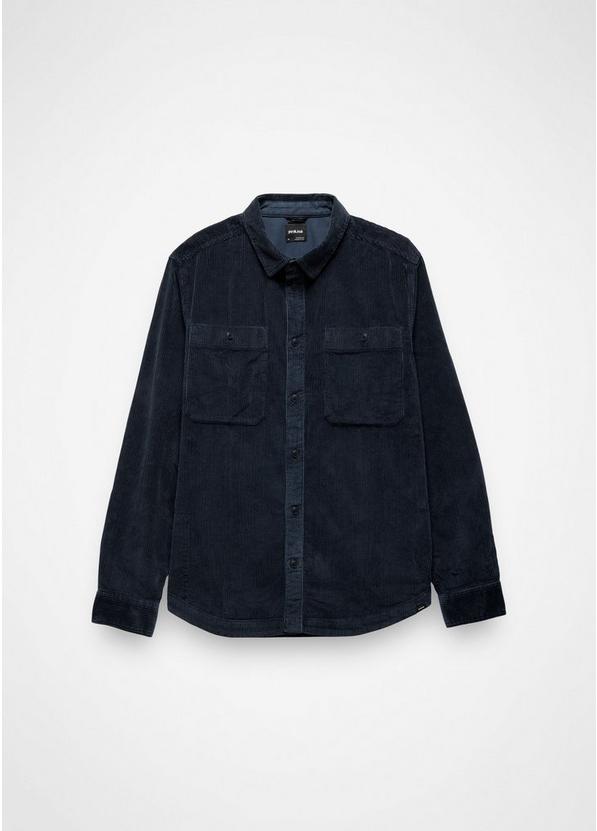 Ridgecrest Long Sleeve, Color: Nautical, image 6