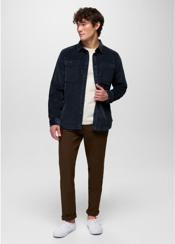 Ridgecrest Long Sleeve, Color: Nautical, image 5