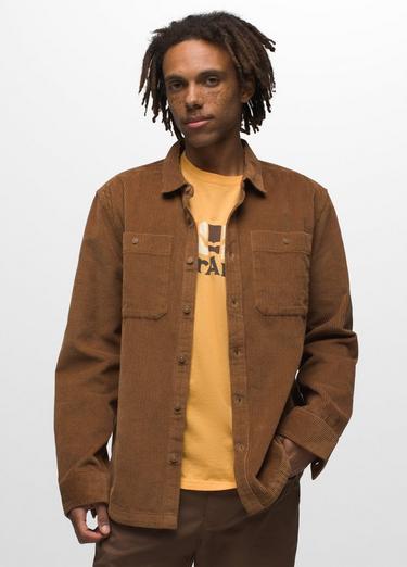 Ridgecrest Long Sleeve, Color: Sepia, image 1