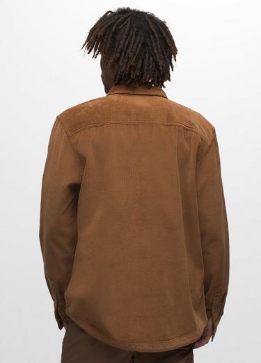 Ridgecrest Long Sleeve, Color: Sepia, image 2