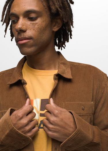 Ridgecrest Long Sleeve, Color: Sepia, image 3