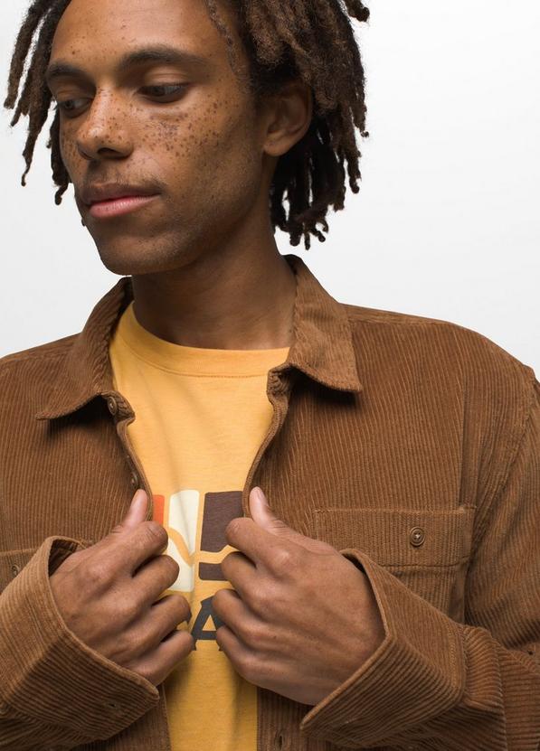 Ridgecrest Long Sleeve, Color: Sepia, image 3