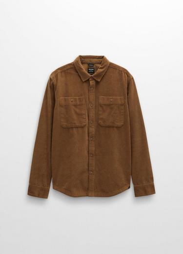 Ridgecrest Long Sleeve, Color: Sepia, image 4