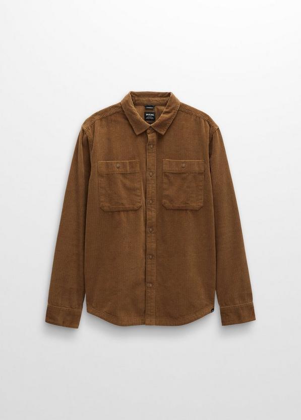 Ridgecrest Long Sleeve, Color: Sepia, image 4