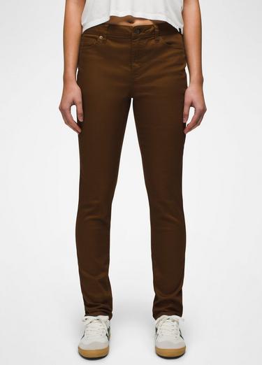 Kayla High Rise Jean, Color: Sepia, image 1