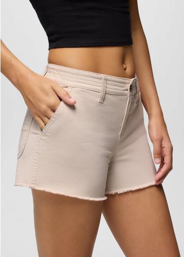 Sancho Short, Color: Almond, image 11