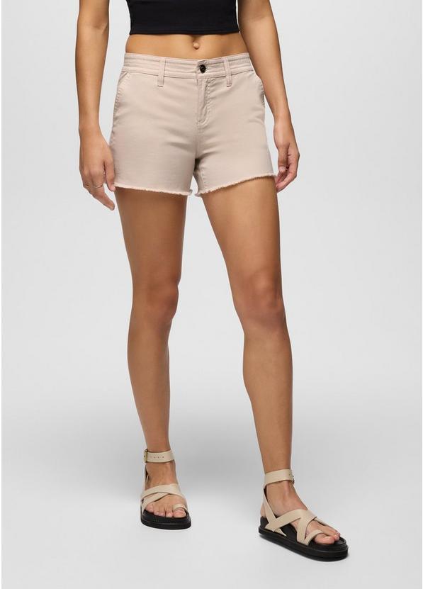 Sancho Short, Color: Almond, image 1