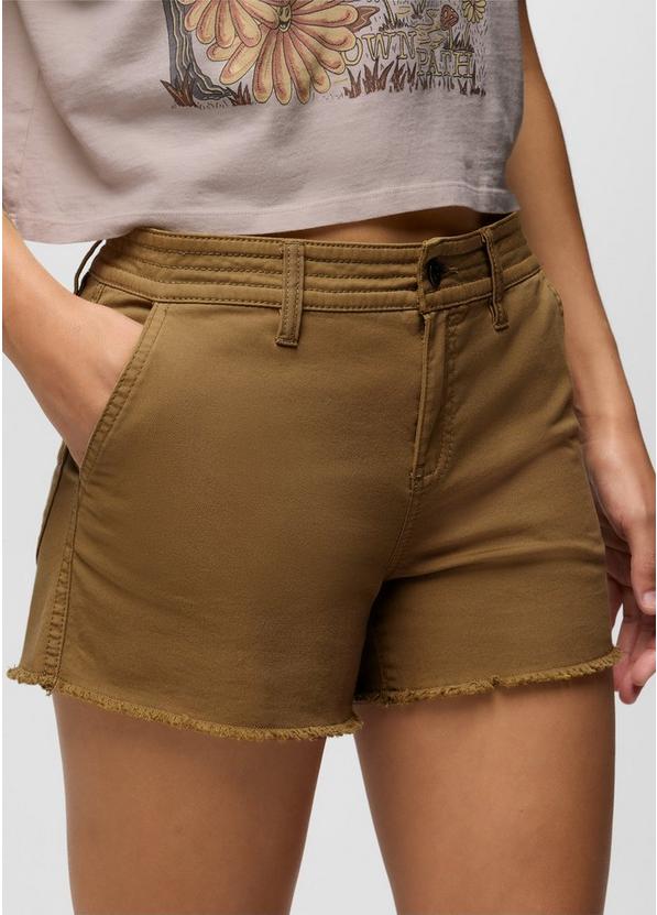 Sancho Short, Color: Retro Olive, image 3