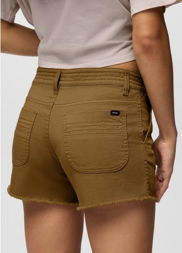 Sancho Short, Color: Retro Olive, image 4