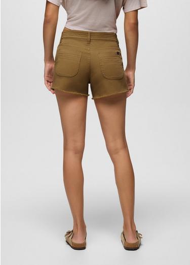 Sancho Short, Color: Retro Olive, image 2